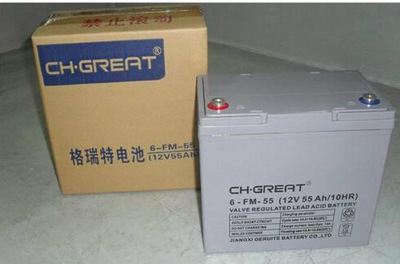 CH.GREAT格瑞特蓄電池的化學(xué)因素有哪些？
